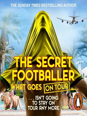 cover image of The Secret Footballer